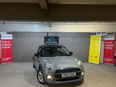 Used Mini ONE