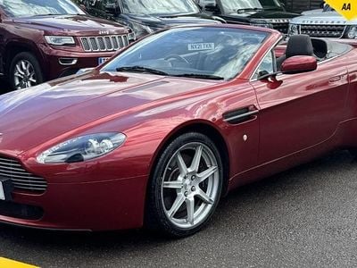 Aston Martin V8 Vantage