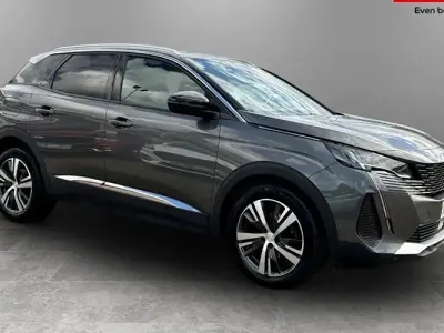 Gebraucht Peugeot 3008 Allure+ 131 PS (96 kW) 2023 SUV