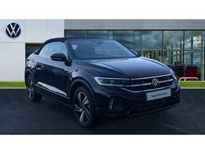 New VW T-Roc 150 HP (110 kW) 2025 SUV