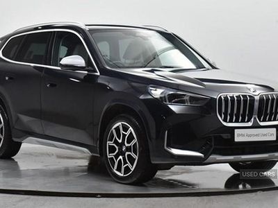 Used 2022 BMW X1 xLine SUV | £31,995