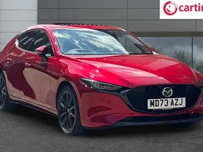 Used Mazda 3 Takumi-Line 186 HP (136 kW) 2026 Hatchback