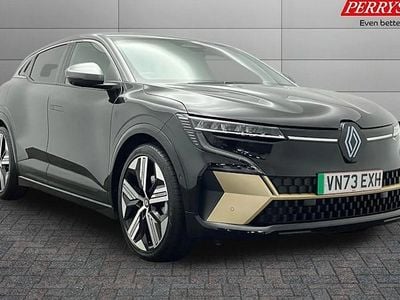 Used 2023 Renault Megane E-Tech Iconic Hatchback | £20,352 (Fair price)