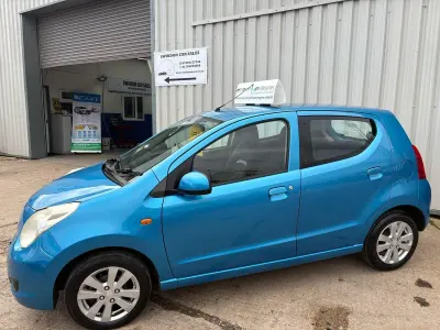 Used Suzuki Alto
