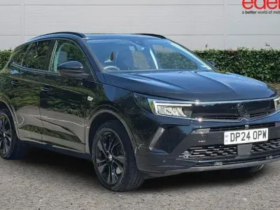 Used Vauxhall Grandland X