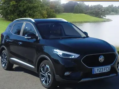 Used MG ZS