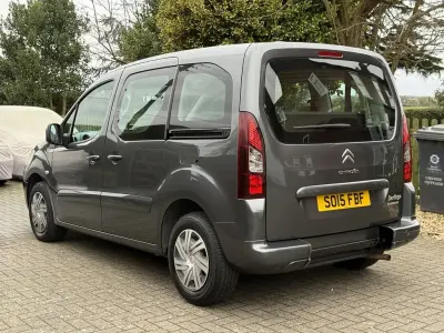Used Citroën Berlingo