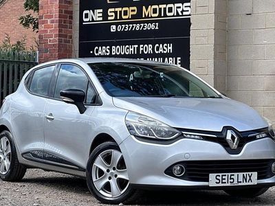 Renault Clio IV