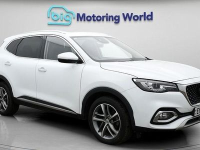 Used MG HS Exclusive 162 HP (119 kW) 2023 White SUV