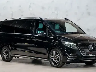 Used Mercedes V300 AMG line 237 HP (174 kW) 2026 MPV