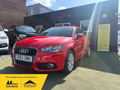 Used Audi A1 Sportback
