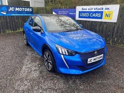 Peugeot e-208