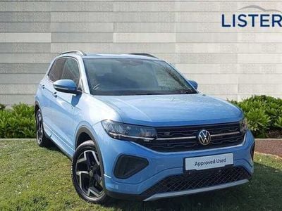 VW T-Cross