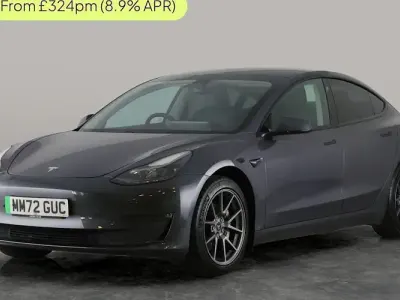 Used Tesla Model 3 Long Range AWD 366 kW (498 HP) 2022 Grey Sedan
