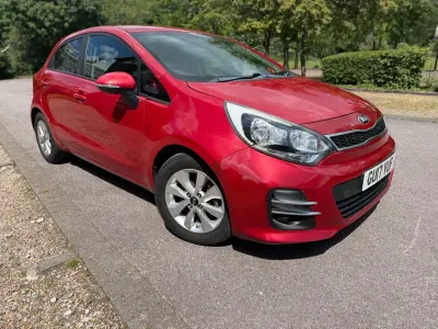 Usado Kia Rio