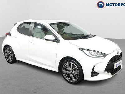 Used Toyota Yaris Hybrid 116 HP (85 kW) 2025 Hatchback