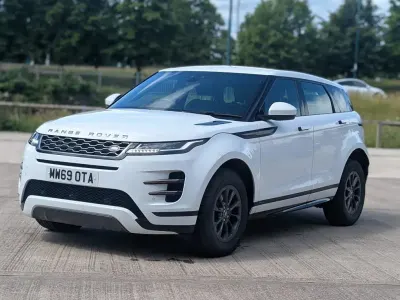 Used Land Rover Range Rover evoque