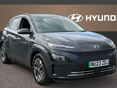 Used Hyundai Kona Ultimate 150 kW (204 HP) 2023 Grey SUV