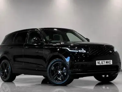 Used Land Rover Range Rover Velar
