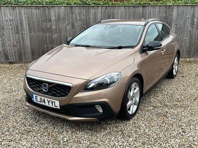 Volvo V40 CC