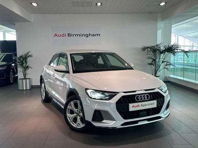 used Audi A1 35 TFSI Citycarver 5dr S Tronic Hatchback