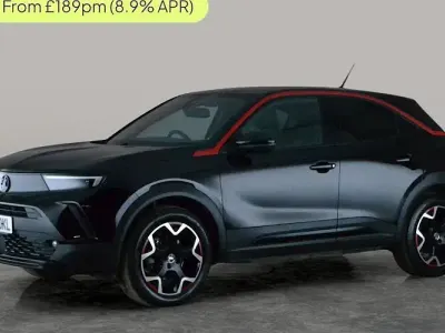Usado Vauxhall Mokka GS Line 100 kW (136 HP) 2025 SUV