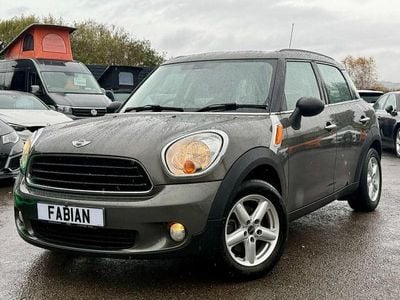 Mini One Countryman