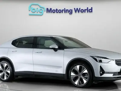 Used Polestar 2 Long Range Single Motor 169 kW (231 HP) 2023 Silver Hatchback