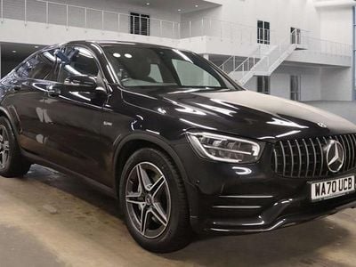 Mercedes GLC43 AMG