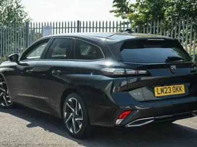 Used Peugeot 308 SW