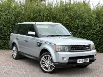 Used Land Rover Range Rover Sport
