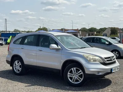 Used Honda CR-V