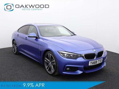 used BMW 430 4 Series 3.0 d M Sport Hatchback 5dr Diesel Auto Euro 6 (s/s) (258 ps)