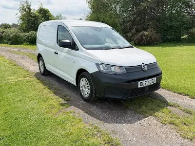 Używany VW Caddy
