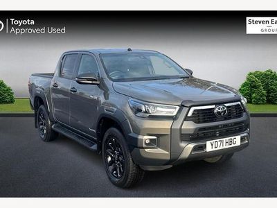 Used Toyota HiLux 204 HP (150 kW) 2024 Pickup