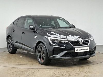 Used Renault Arkana R.S. 138 HP (101 kW) 2022 Black SUV