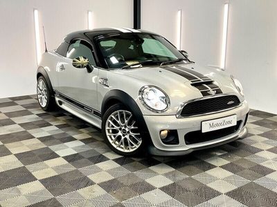 Mini Cooper S Coupé