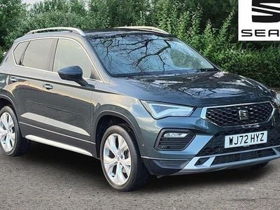 Used 2025 Seat Ateca Xperience SUV | £18,186 (Super price)