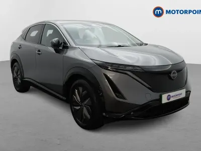 Used Nissan Ariya Advance 177 kW (242 HP) 2024 Grey SUV