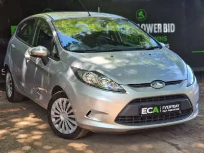 Used Ford Fiesta
