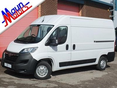 Vauxhall Movano
