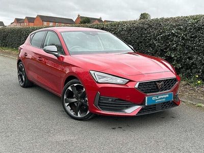 used Cupra Leon 1.5 eTSI V1 5dr DSG Hatchback