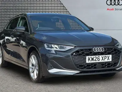 Used Audi A3 Sportback Sport 116 HP (85 kW) 2026 Grey Hatchback