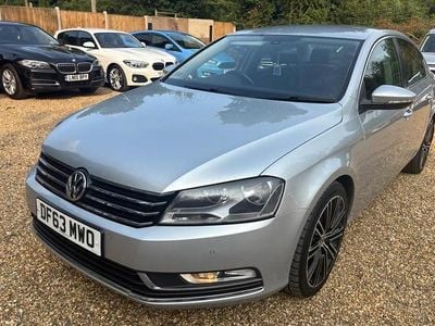 VW Passat