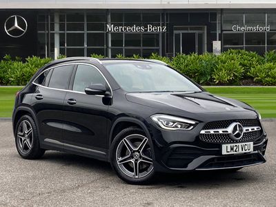 Mercedes GLA180