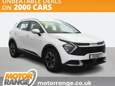 Used Kia Sportage