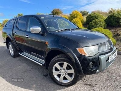 Mitsubishi L200
