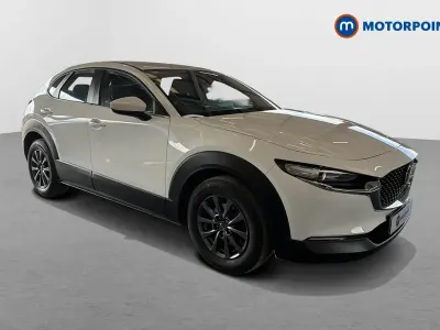 Used Mazda CX-30 179 HP (131 kW) 2020 White SUV