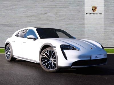 used Porsche Taycan 420kW 4S 93kWh 5dr Auto