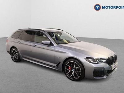 BMW 530e